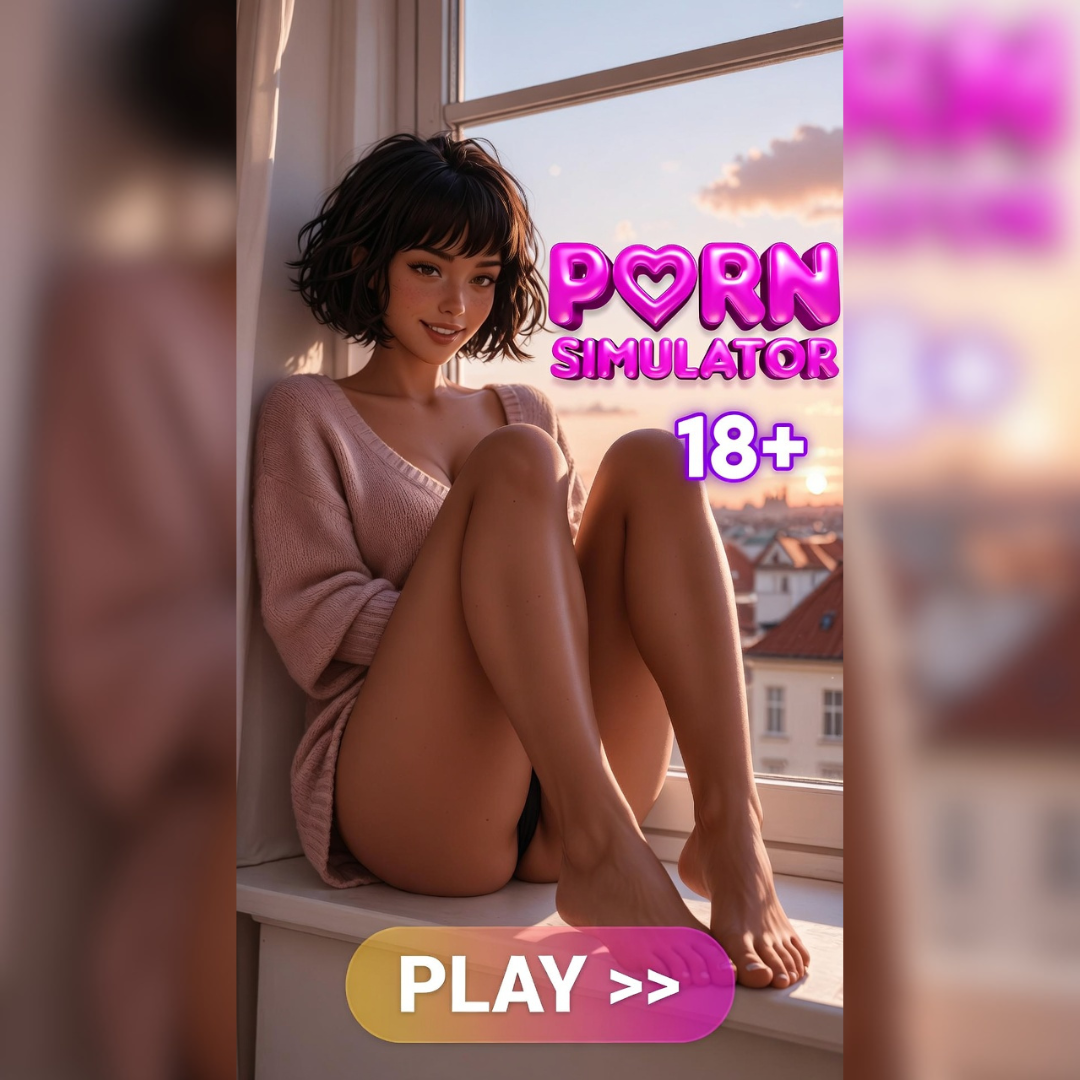 Love-Hot Game Facebook ad: Stop watching. Tap Play and take her