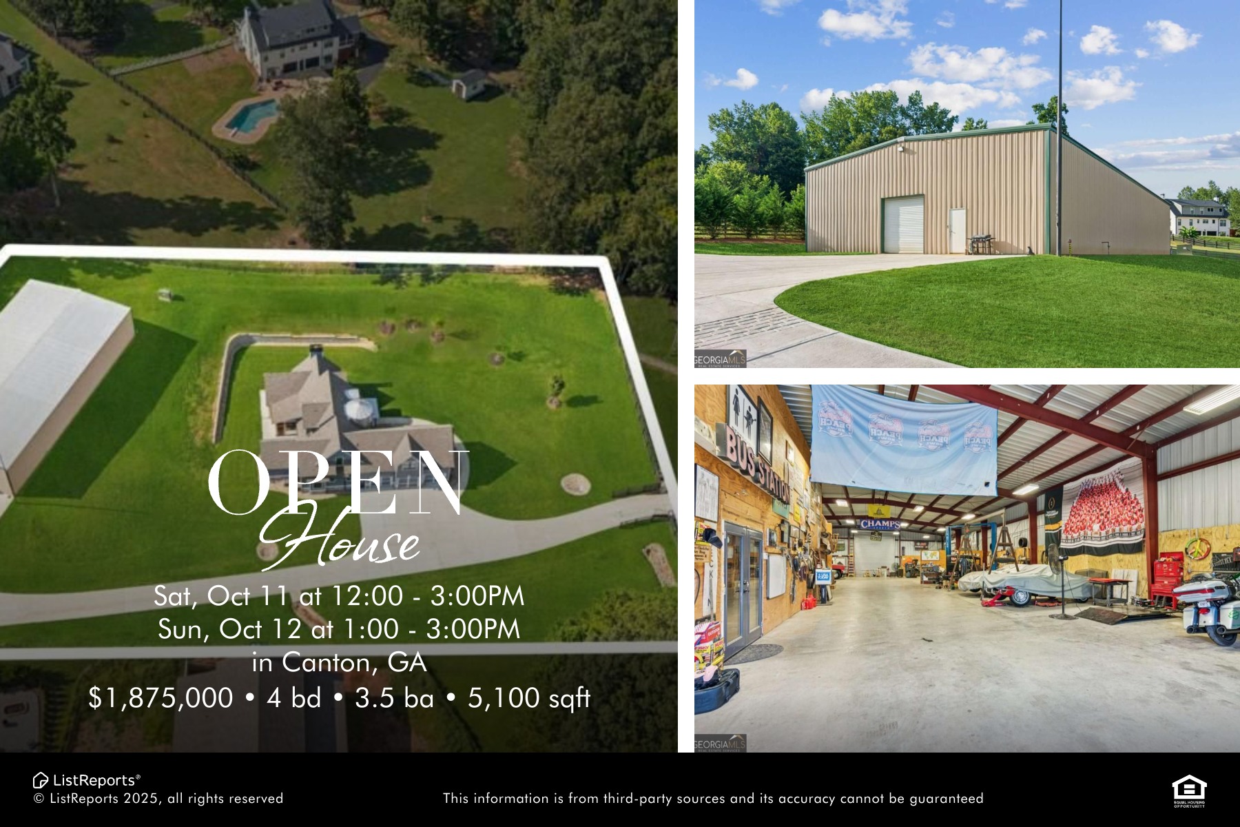 Jeff Mohler Facebook ad: 4 Beds 4.5 Baths House