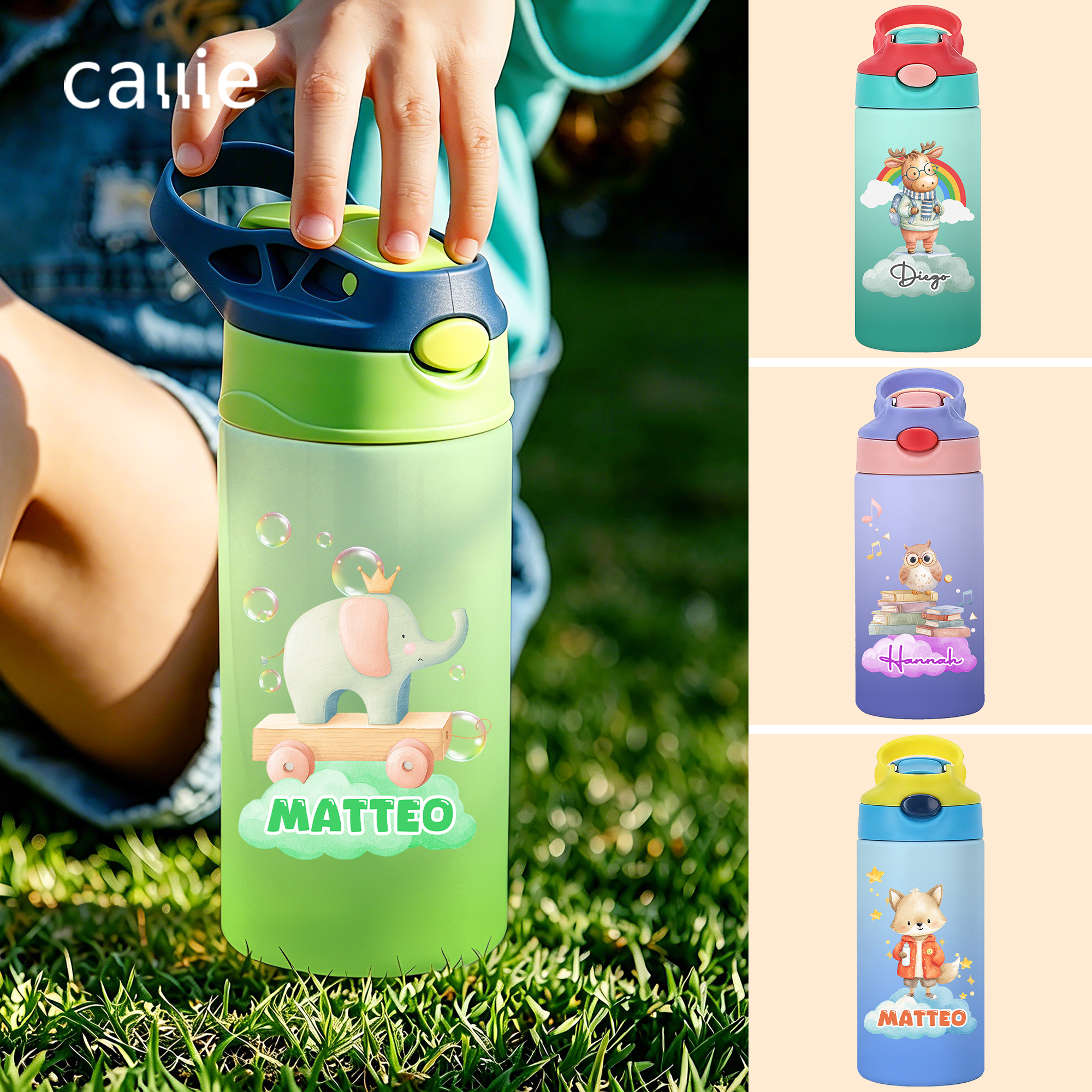 Callie Netherlands Facebook ad