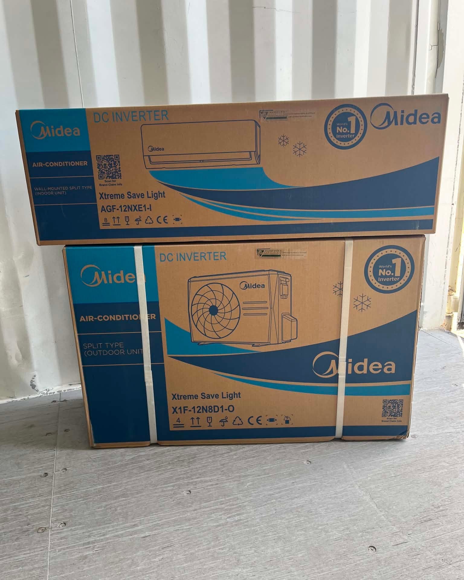 Zoltán Nagy Facebook ad: MIDEA XTREME SAVE LIGHT 3,5KW hűtő/fűtő csepptálca fűtéses…