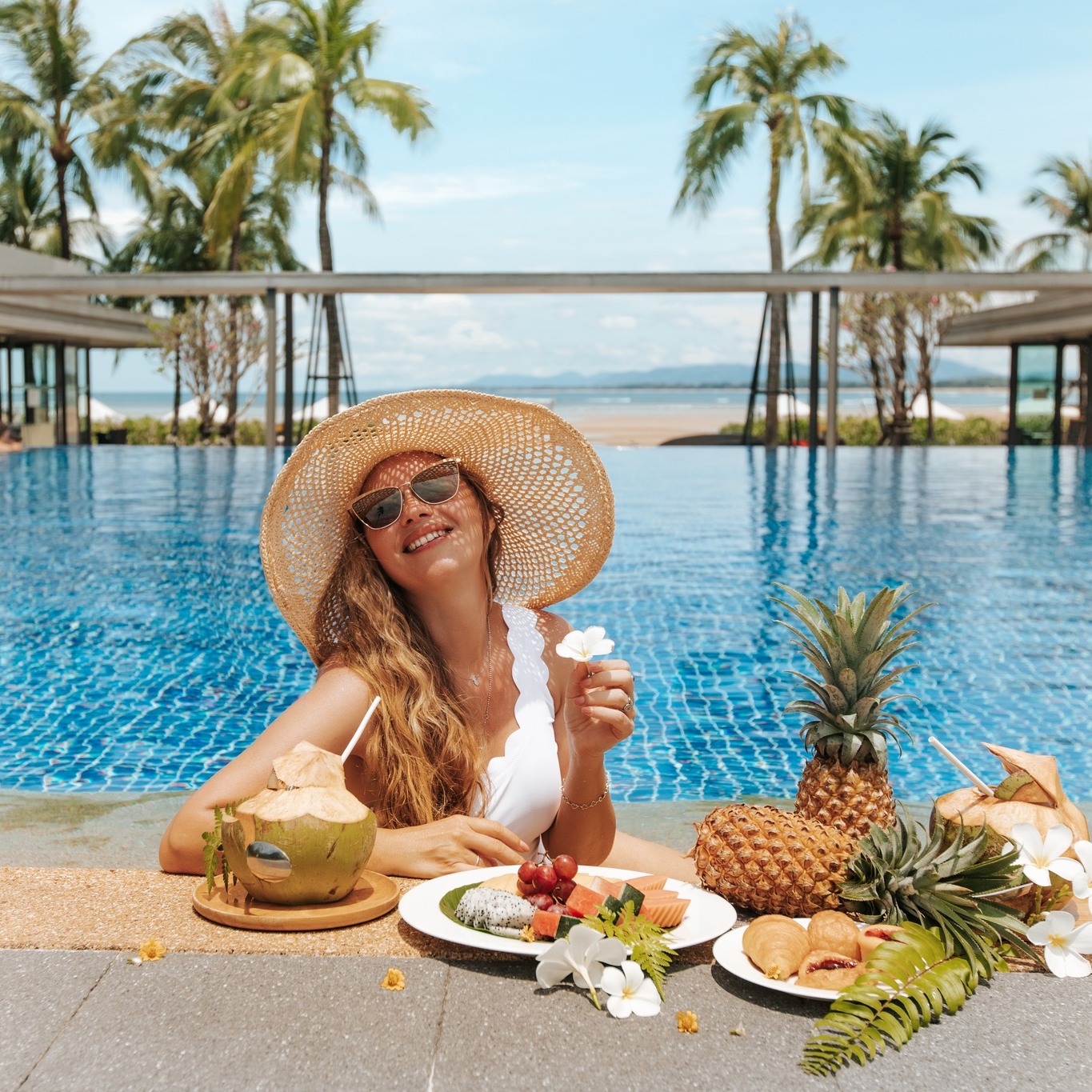 Phuket Marriott Resort and Spa, Nai Yang Beach Facebook ad