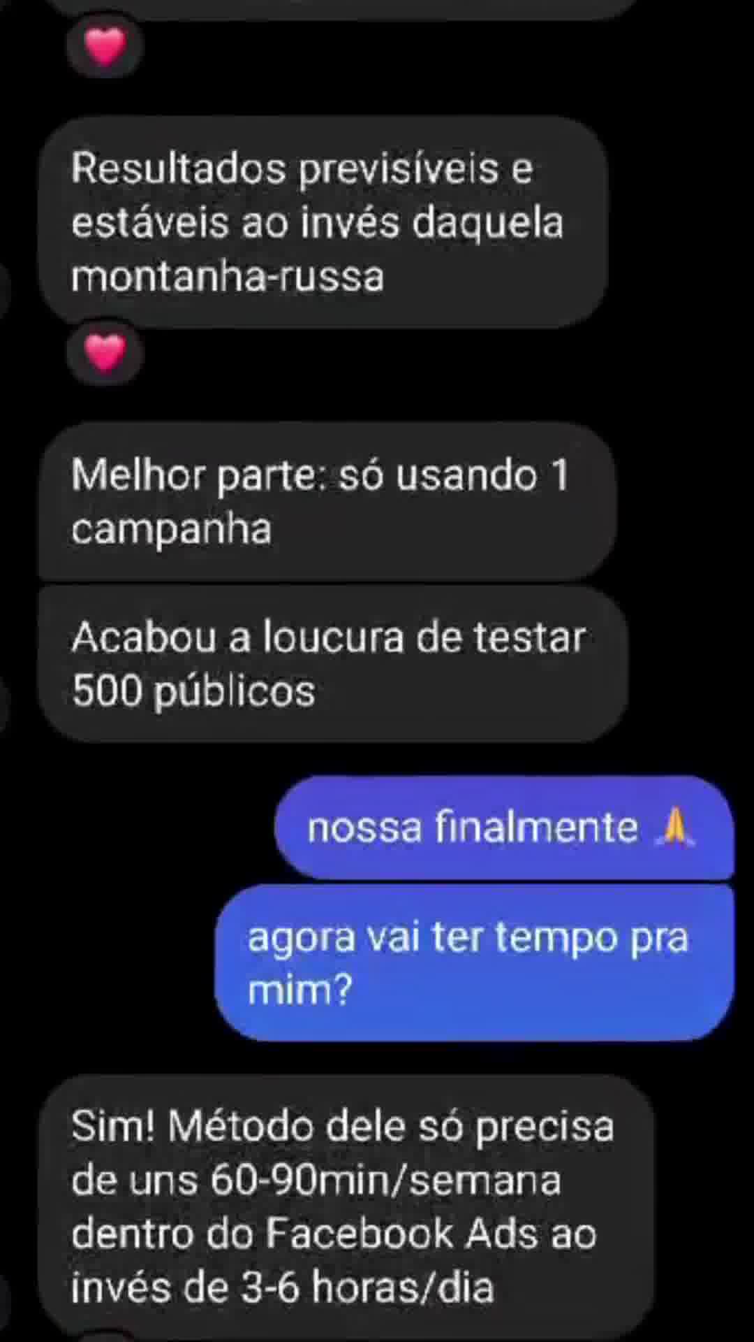 Vinícius Greco Facebook ad: Anúncios do Facebook Ads Sangrando?