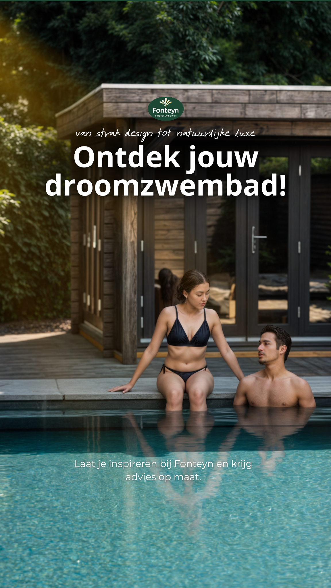 Fonteyn Facebook ad
