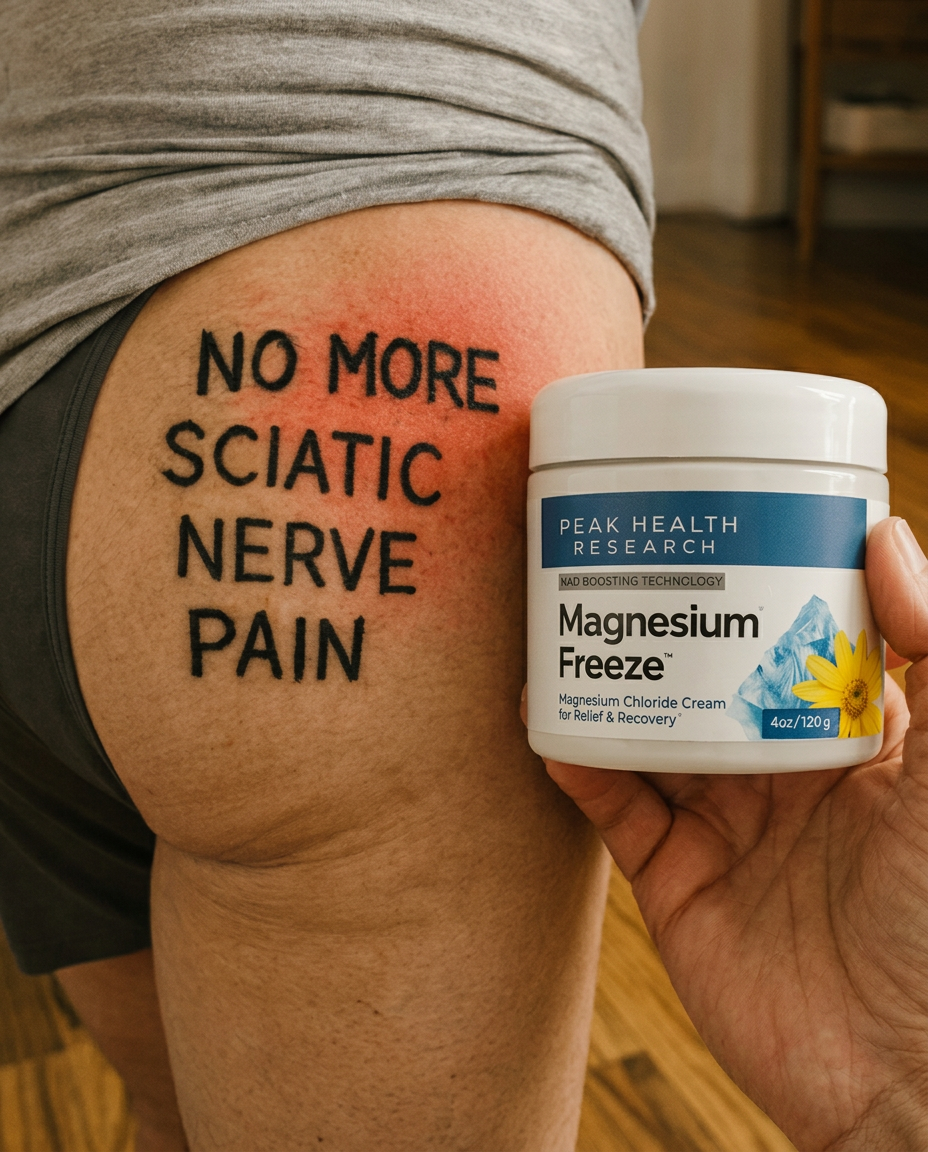 The Pain Relief Institute Facebook ad