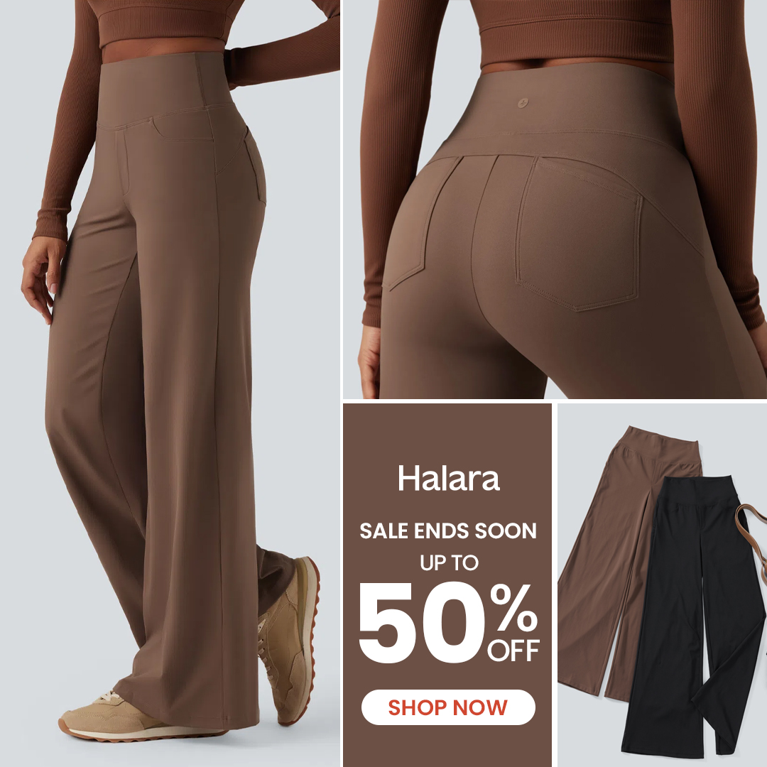 Halara Europe Facebook ad
