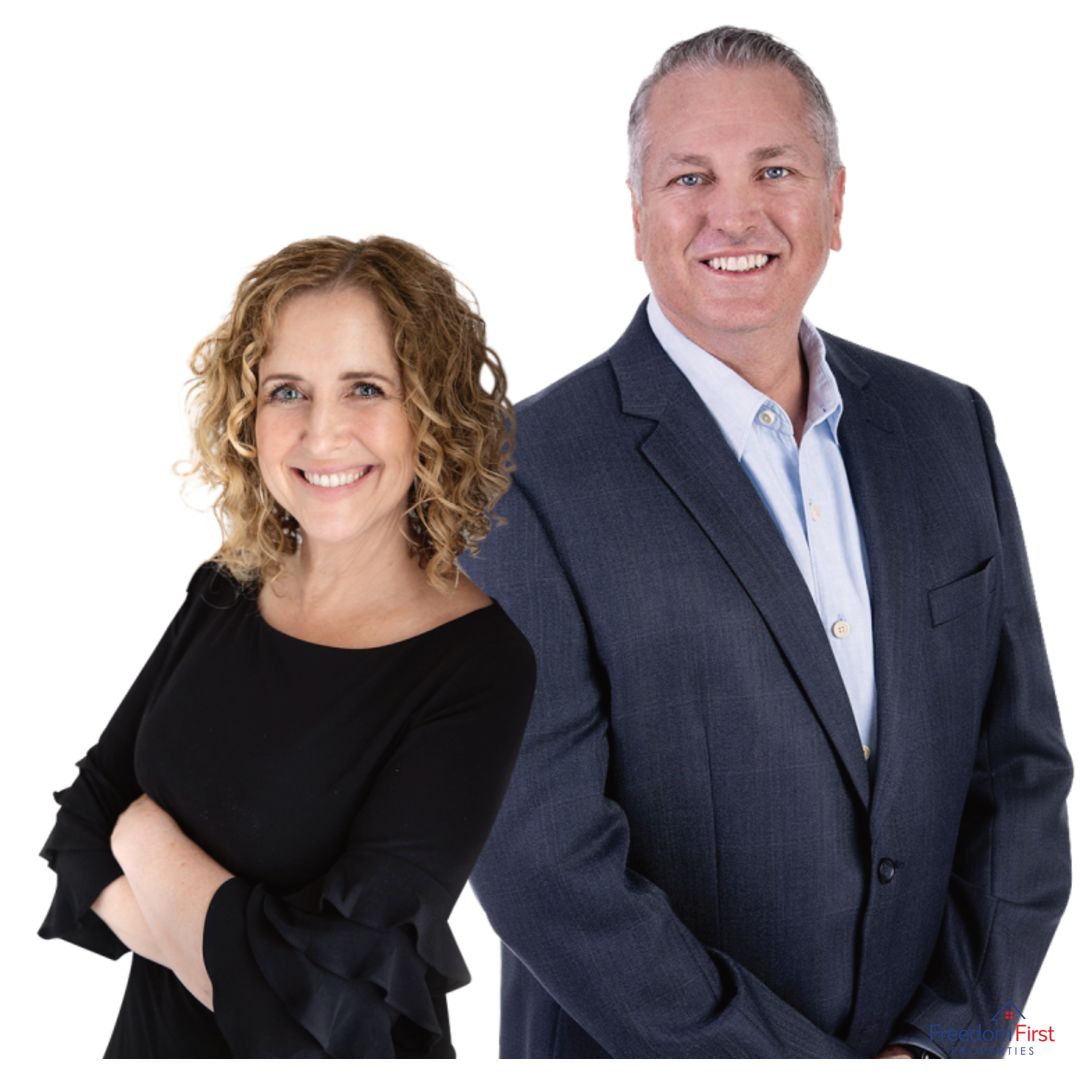 Freedom First Properties Facebook ad: Let us manage your success.