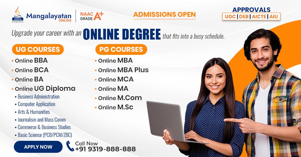 Mangalayatan University Aligarh Facebook ad