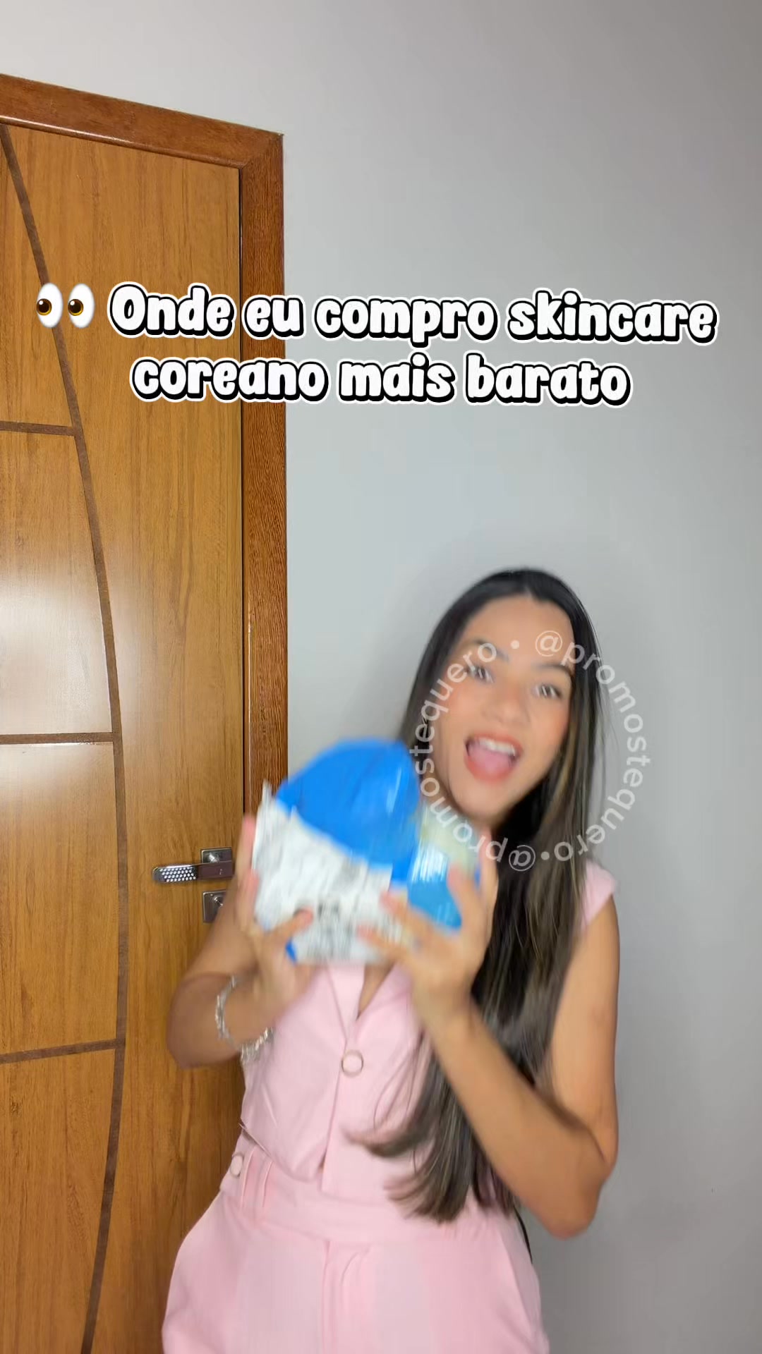 Promos te quero Facebook ad: Eu encontrei nesse grupo secreto TODAS AS SKINCARE…