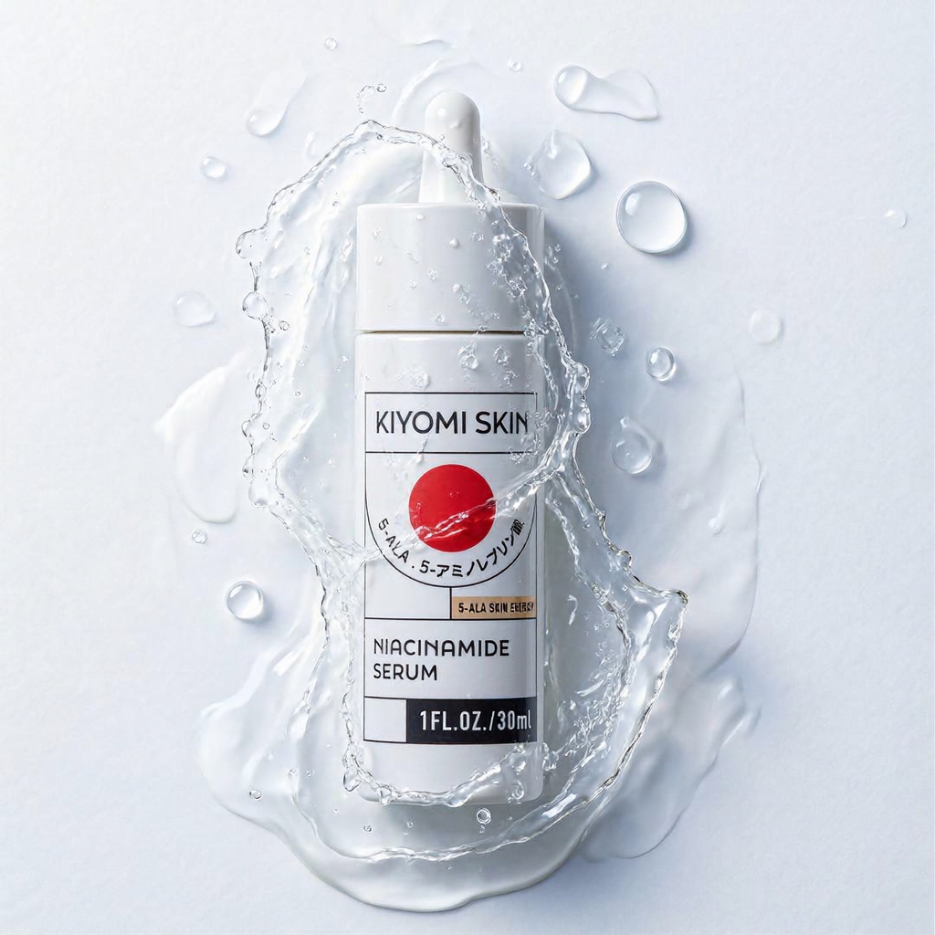 Kiyomi Skin US Facebook ad: Why Japanese Skincare Works