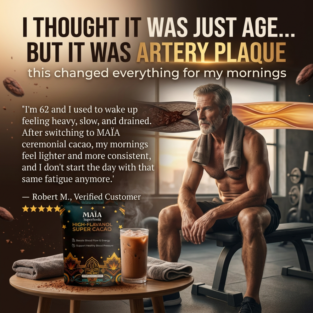 Cacao Research Institute Facebook ad
