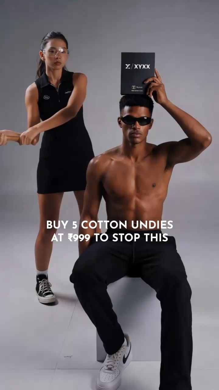 XYXX Crew Facebook ad: There’s only one way this ends