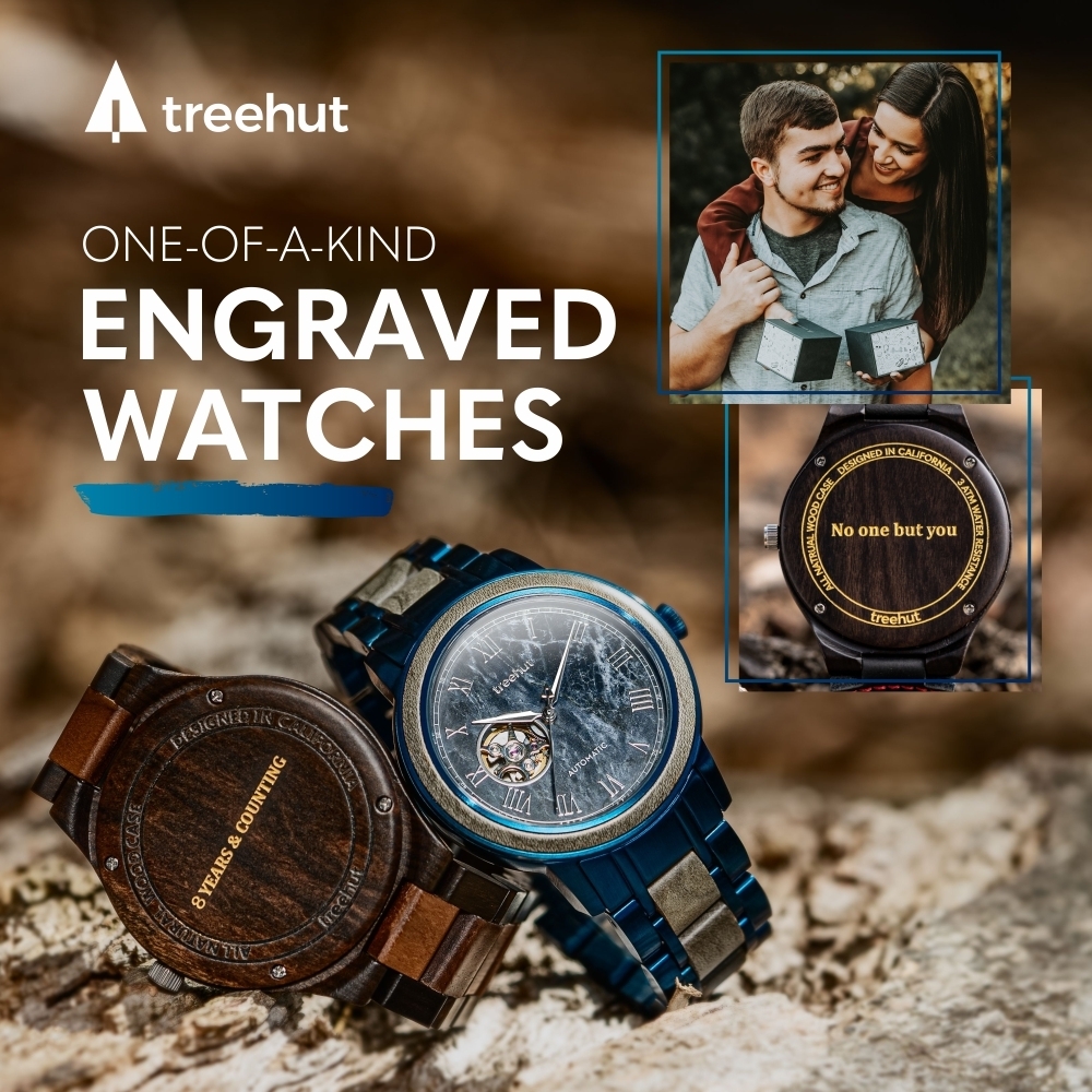 Treehut Facebook ad