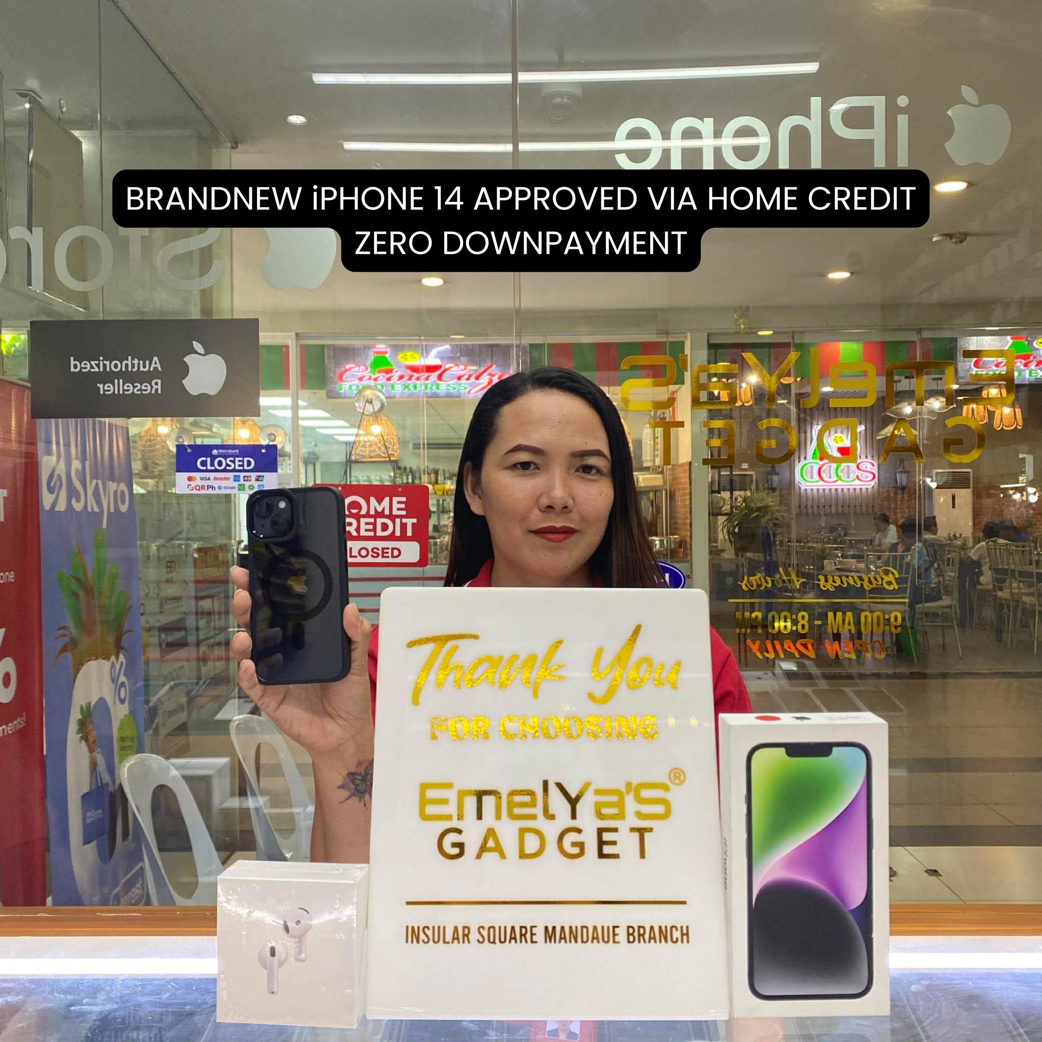 EmelYas Gadget Facebook ad