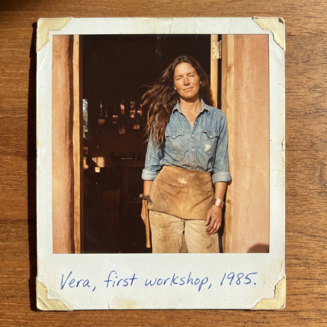 Vera’s Copper Jewelry Facebook ad