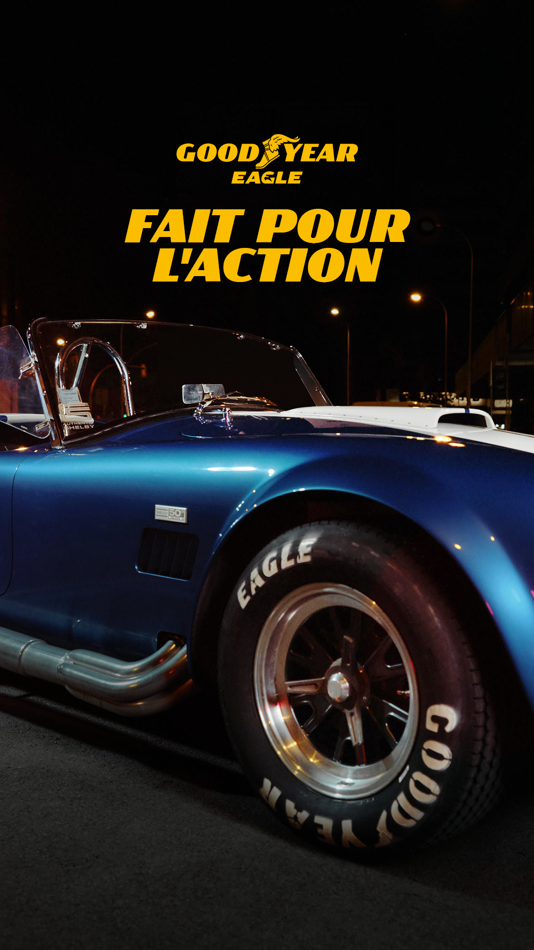 Goodyear Facebook ad from Jun 2, 2026