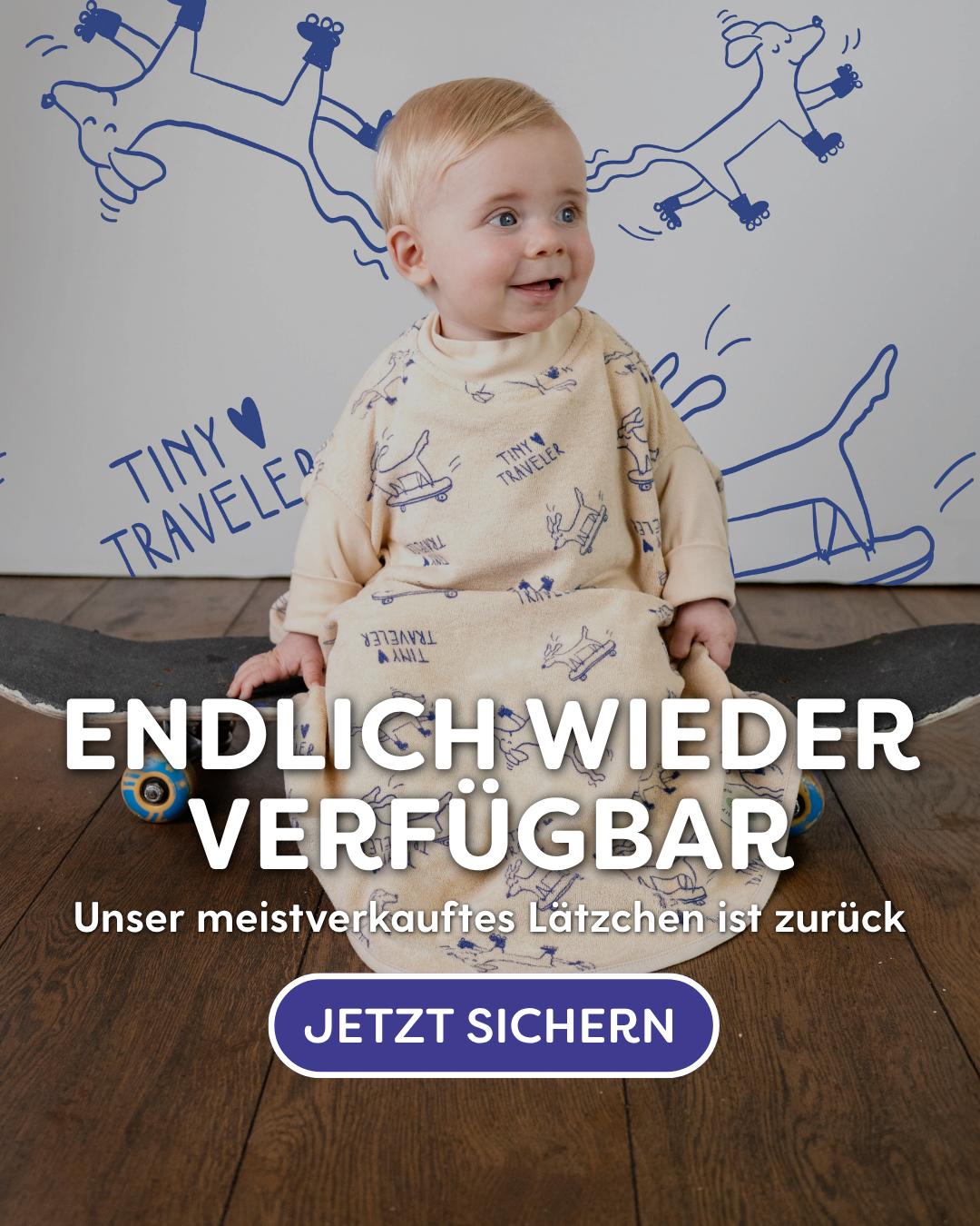 Little Casimir Facebook ad