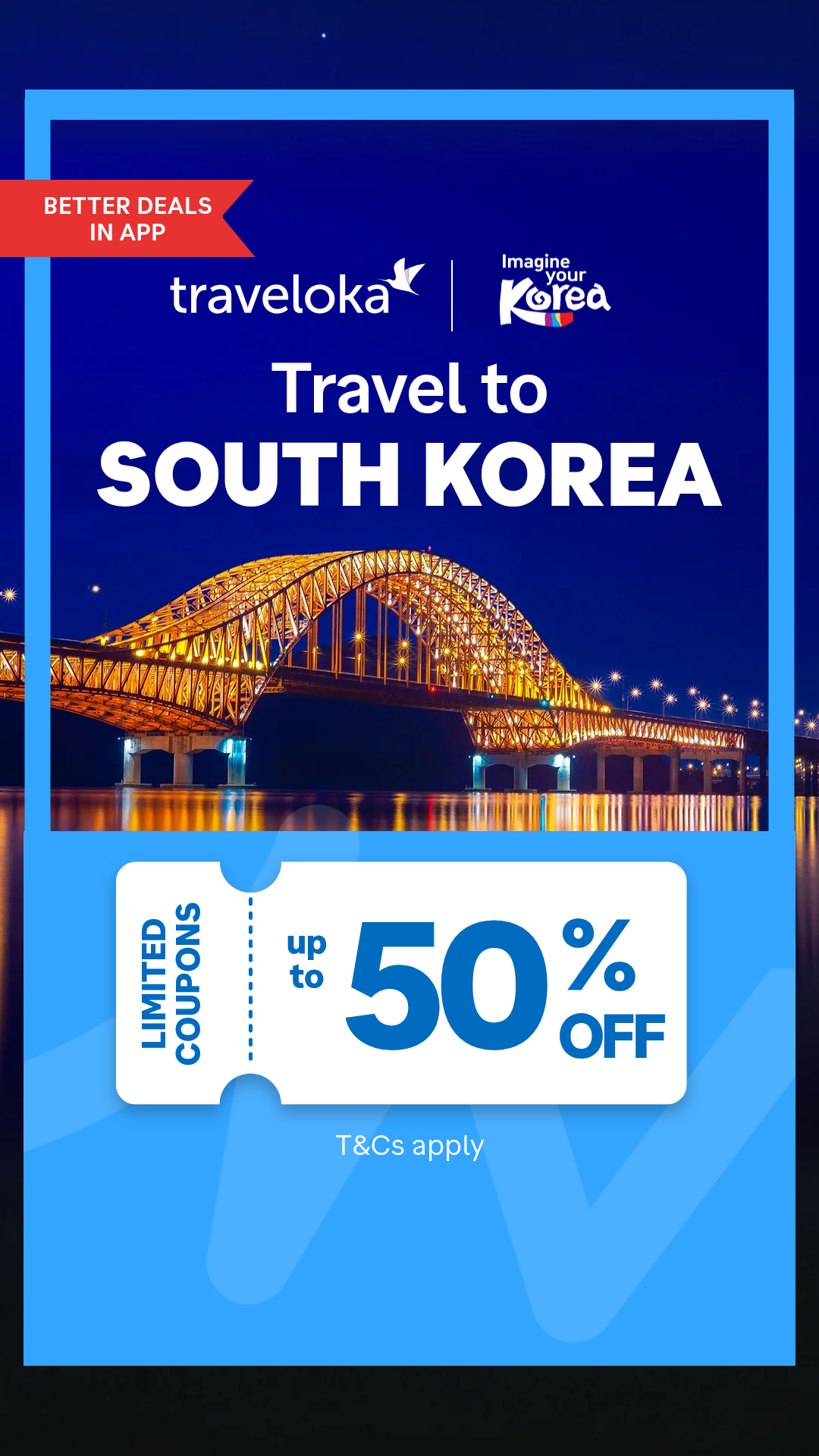 Traveloka Malaysia Facebook ad
