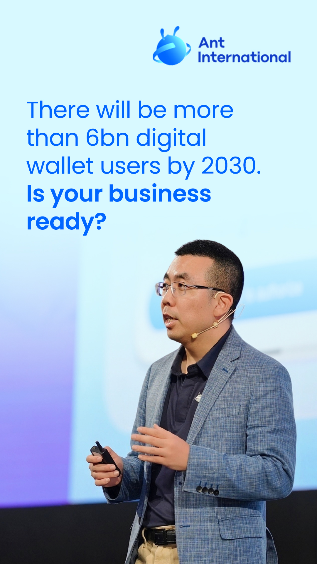 Economist Enterprise Facebook ad