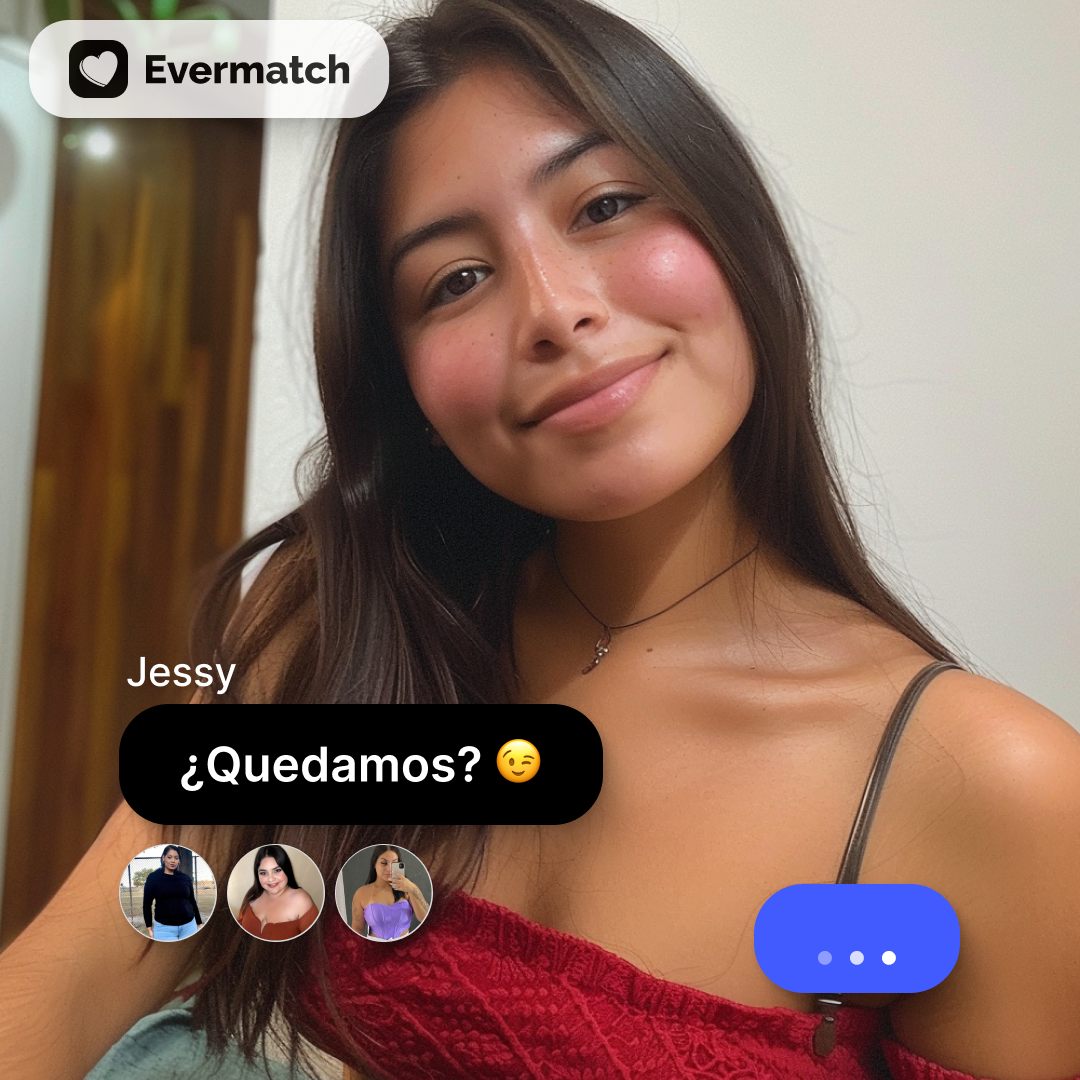 Evermatch Dating Facebook ad