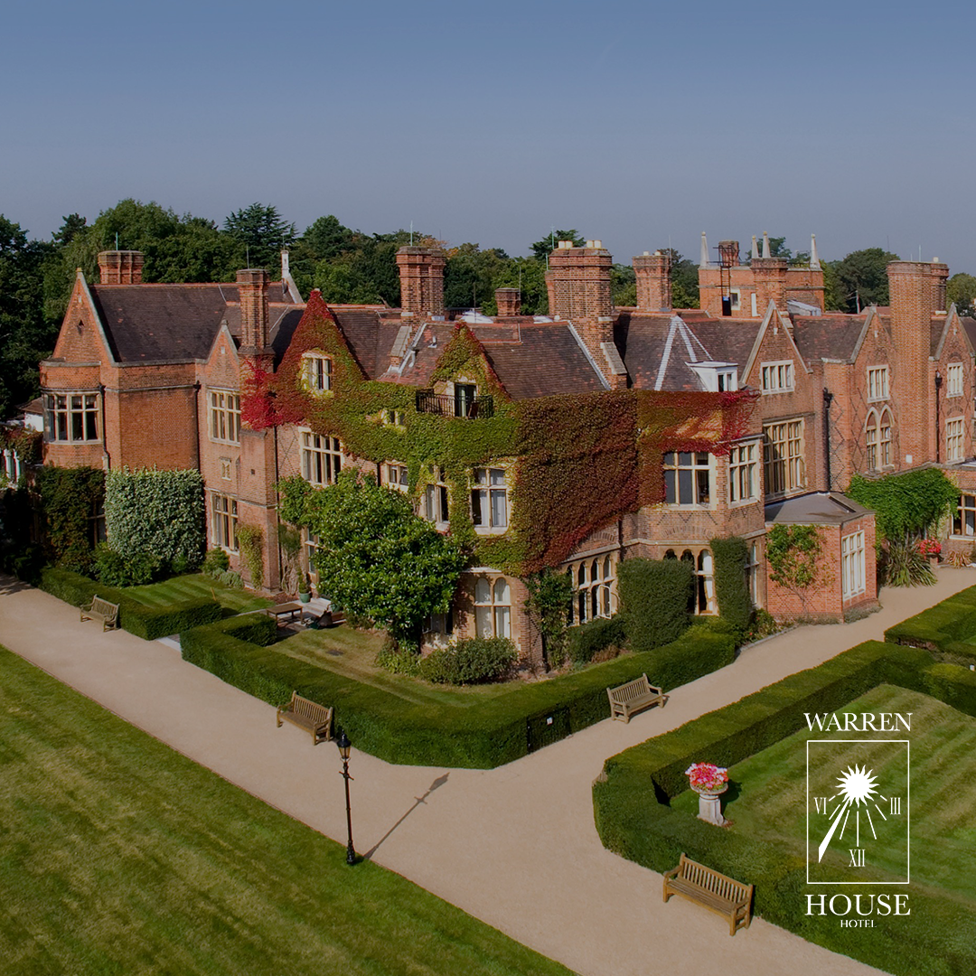 Warren House Hotel Facebook ad: Experience Warren House, an 1865 Victorian hotel offering…