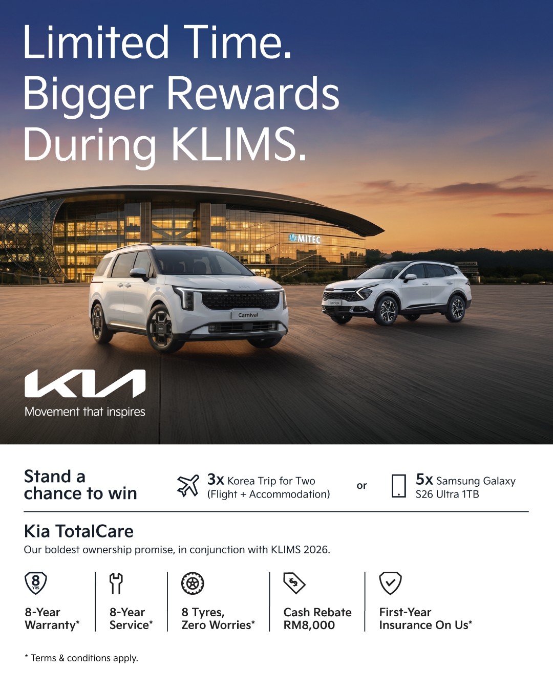 KIA MALAYSIA Facebook ad