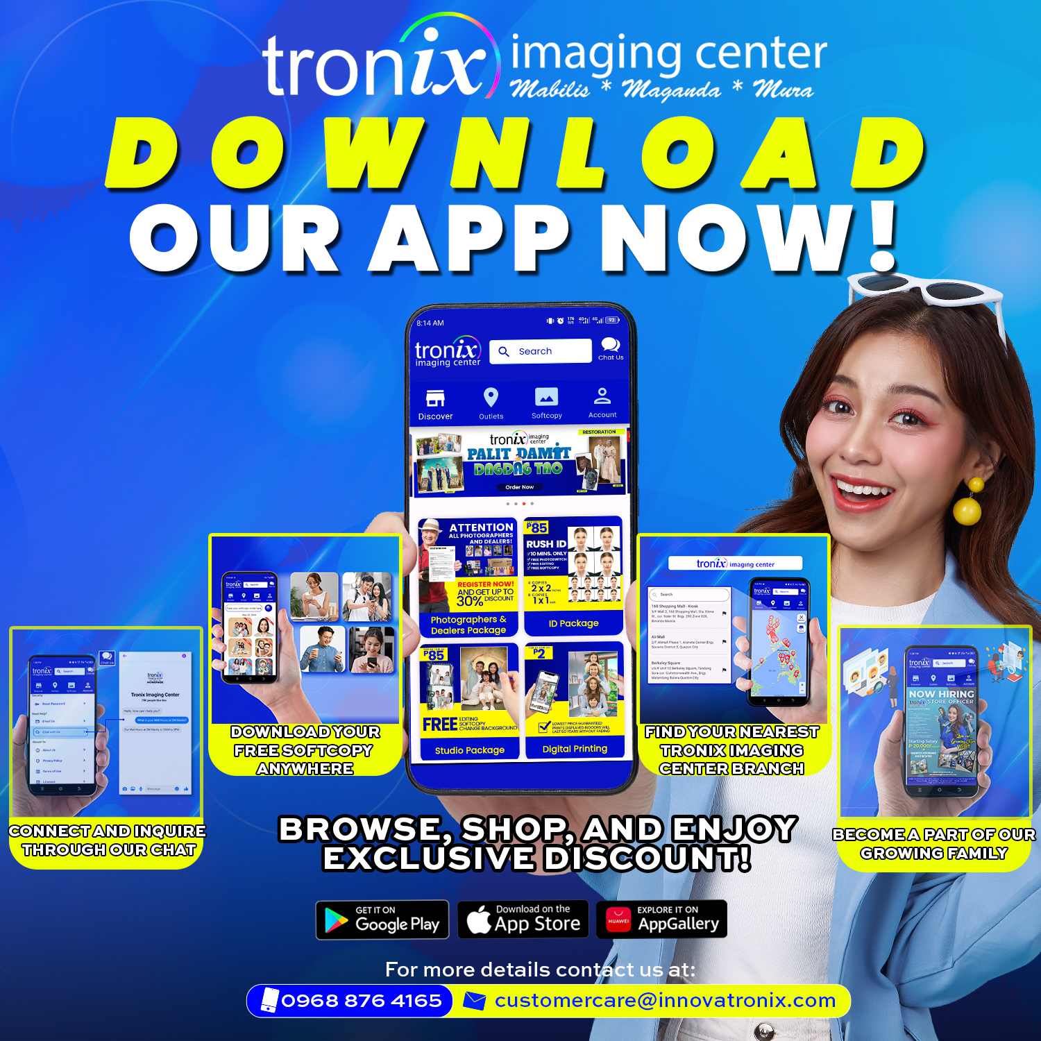 Tronix Imaging Center Facebook ad: ๐๐จ๐ฐ๐ง๐ฅ๐จ๐๐ ๐ฒ๐จ๐ฎ๐ซ ๐
๐๐๐ ๐๐จ๐๐ญ๐๐จ๐ฉ๐ฒโฆ