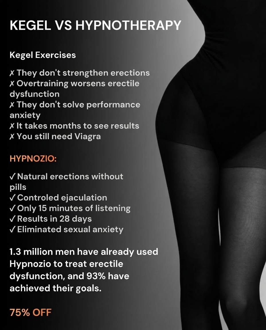 Paul from Hypnozio Facebook ad