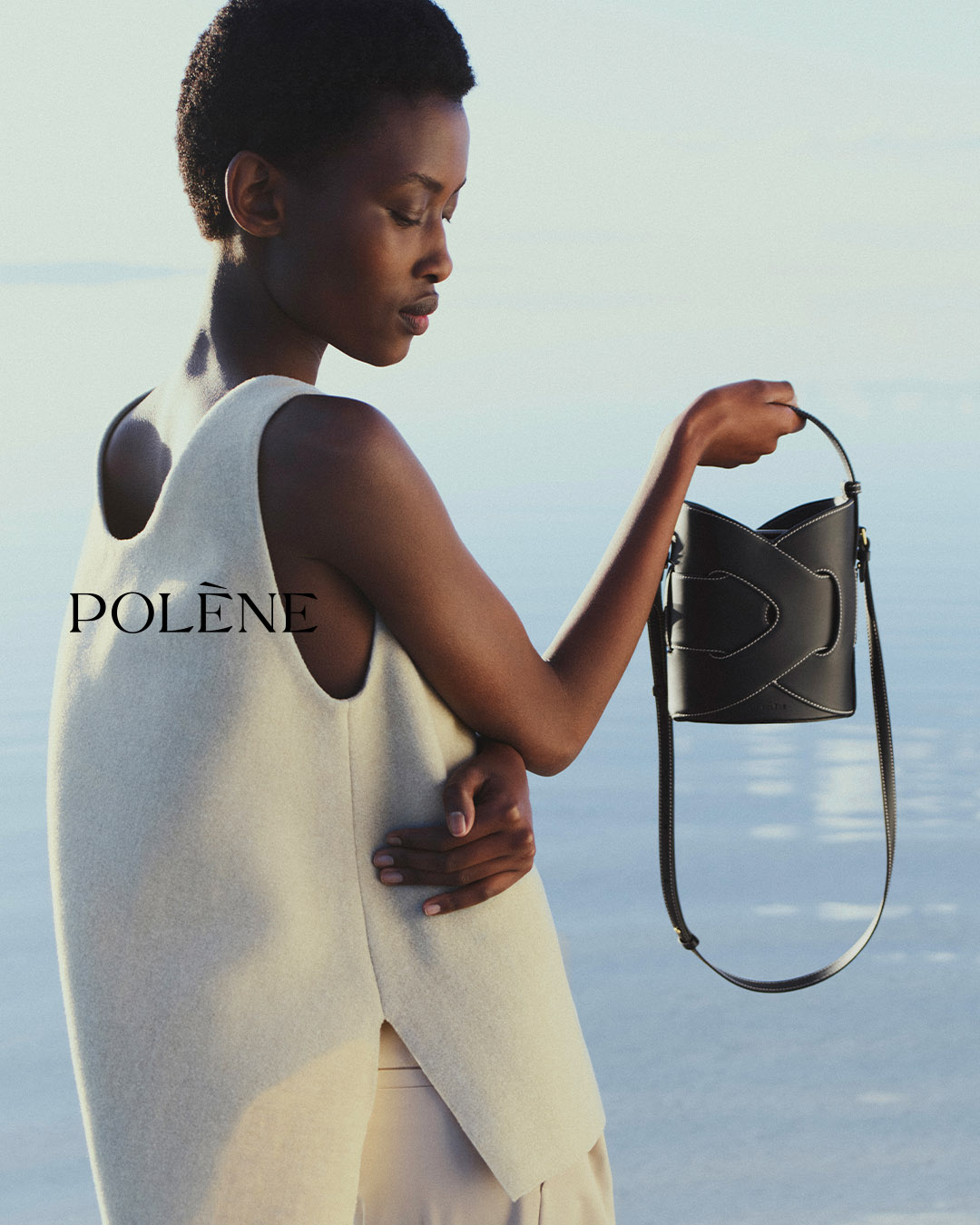 Polène Facebook ad
