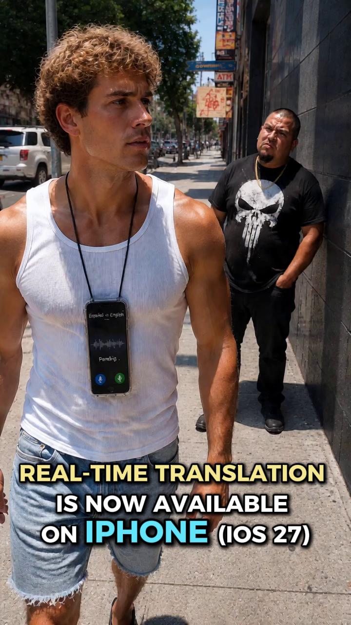 David Lee Jones Facebook ad: Your personal translation service, anytime, anywhere, in…