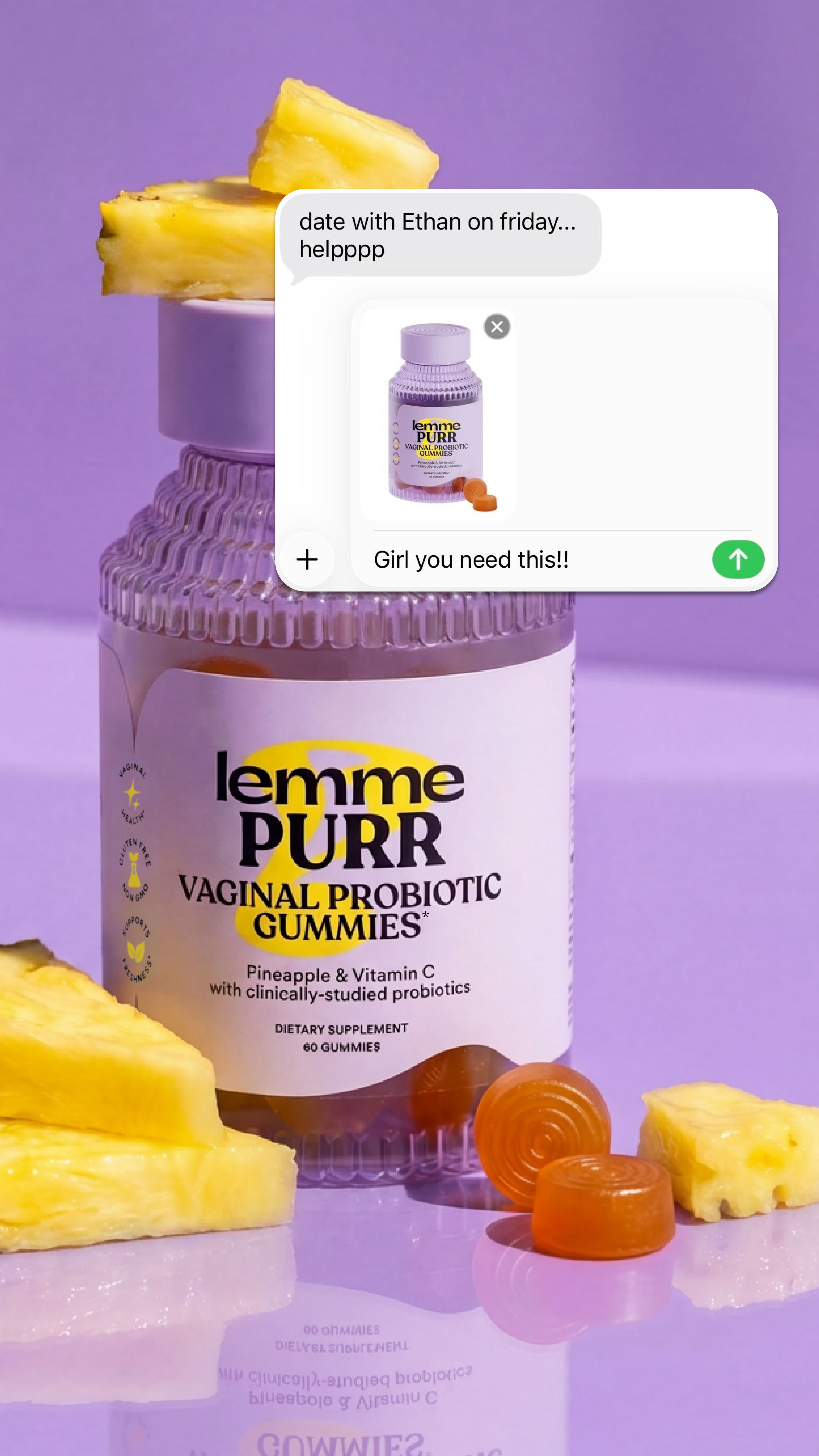 Lemme Facebook ad