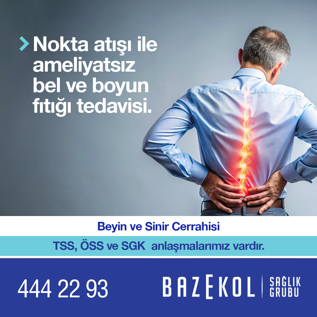 Bazekol Beyin ve Sinir Cerrahisi Facebook ad