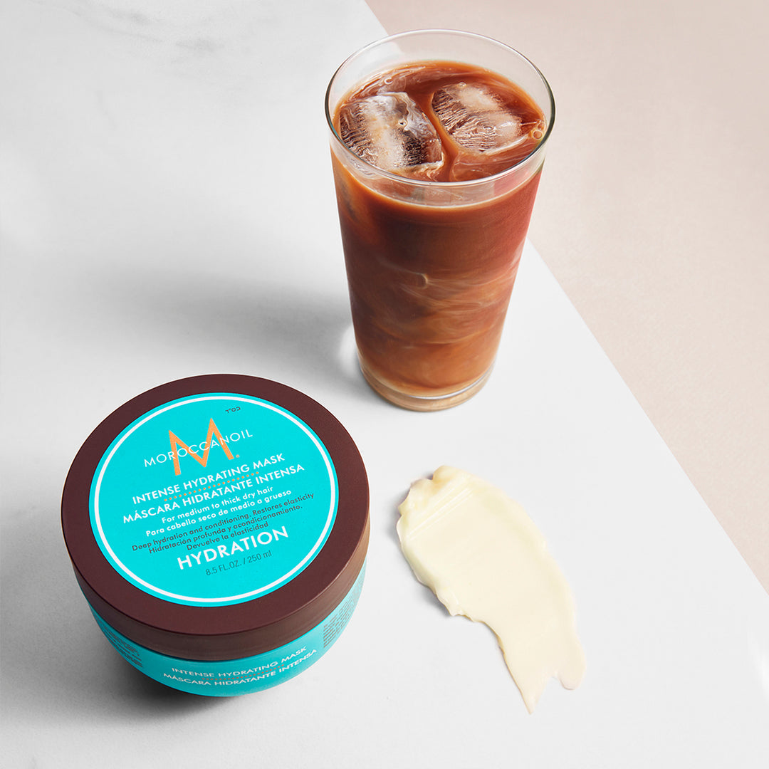 Moroccanoil Facebook ad