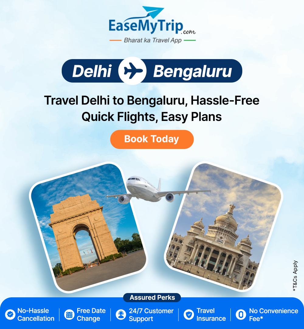 EaseMyTrip.com Facebook ad