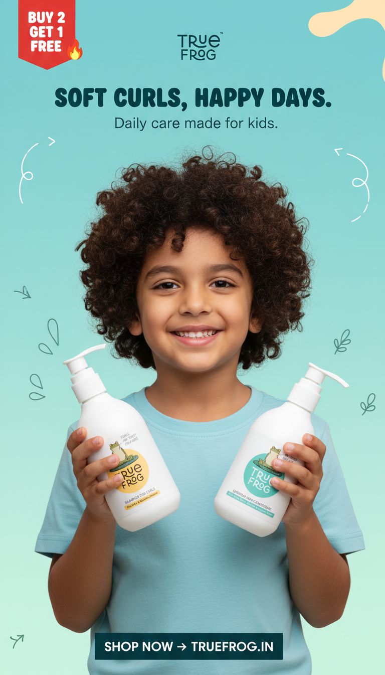 TrueFrog Facebook ad