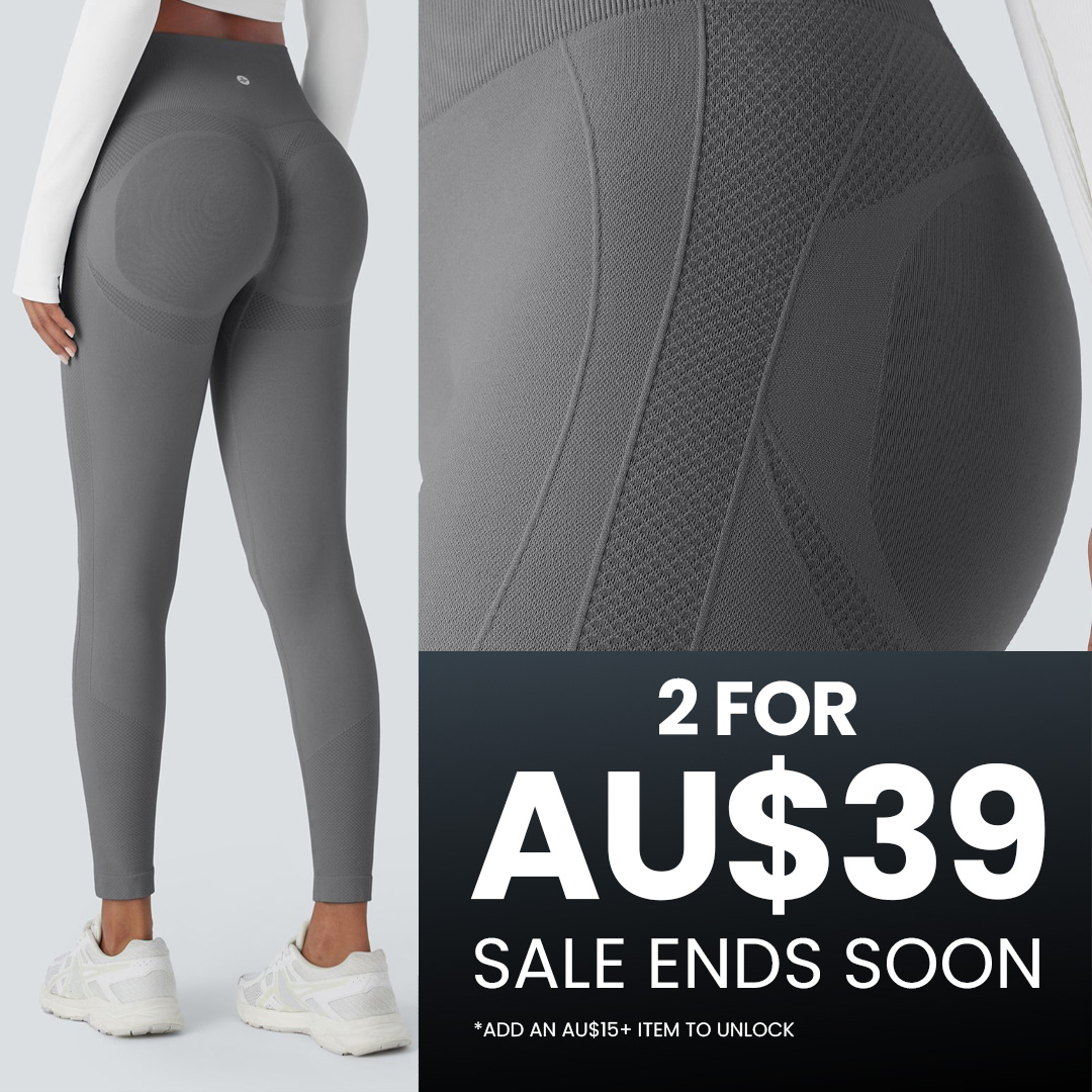 Halara AU Facebook ad