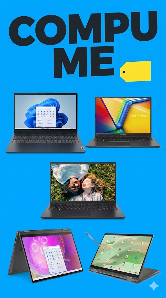 Compu Me Facebook ad: Compu Me - Jordan Online Electronics Store