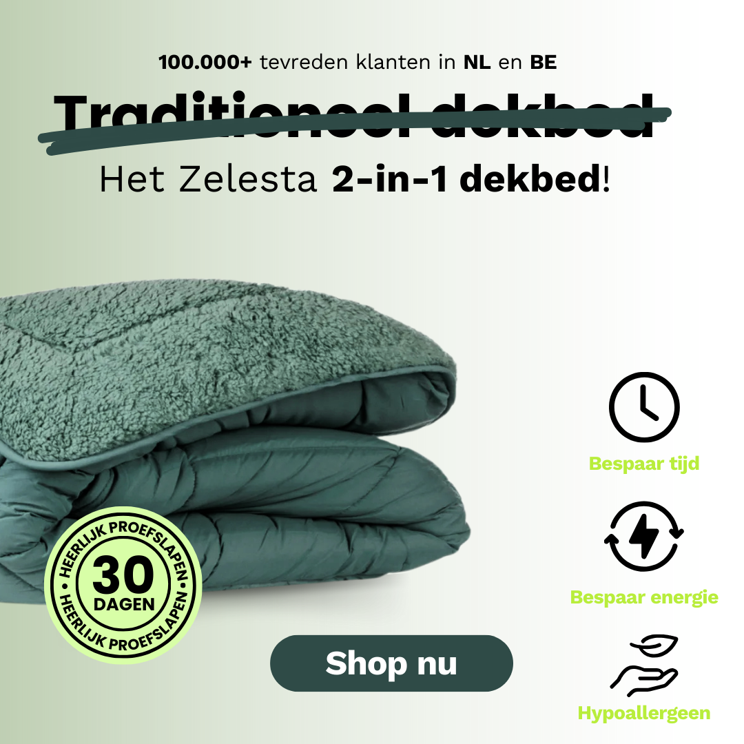 Zelesta.nl Facebook ad