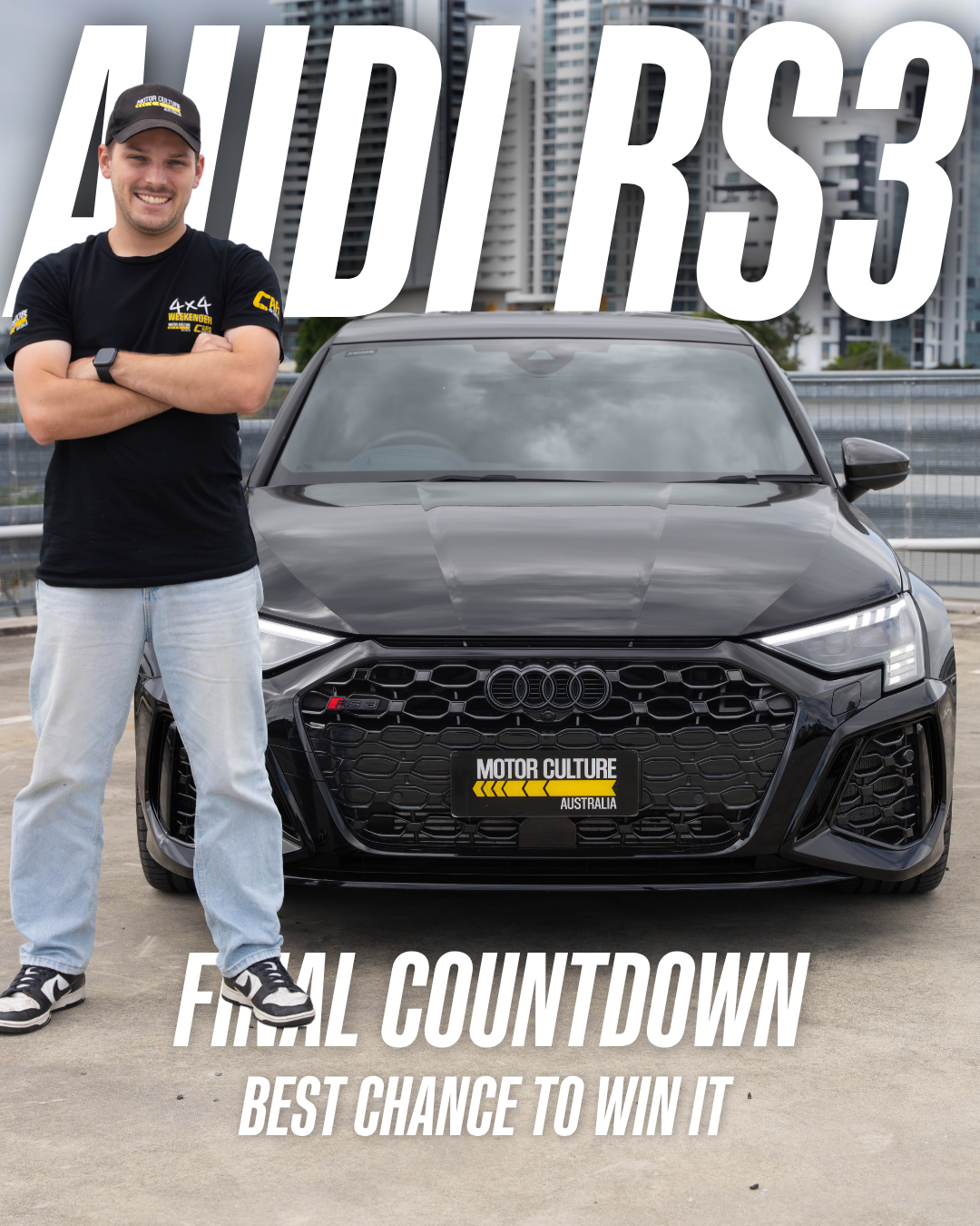 Motor Culture Australia Facebook ad