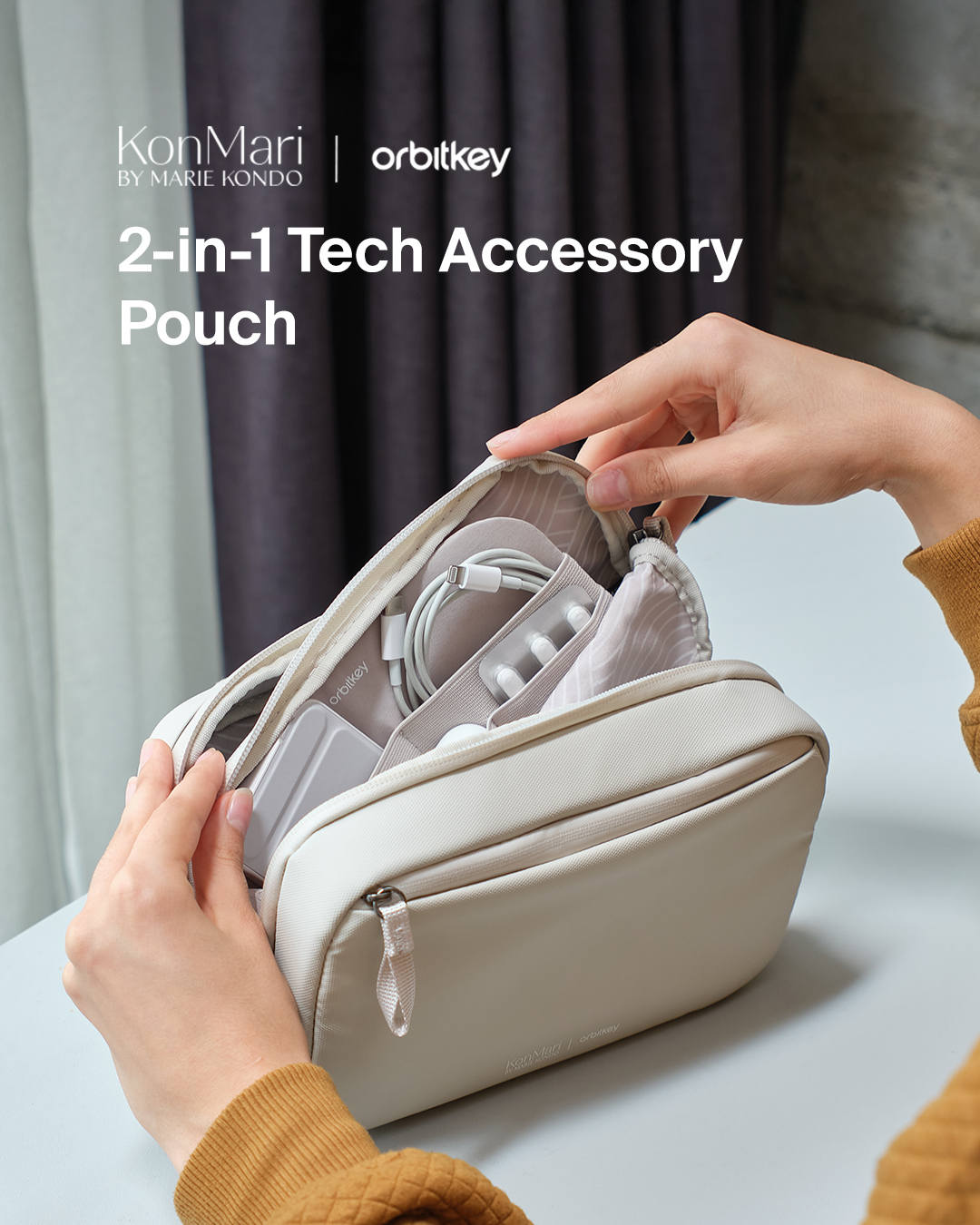 Orbitkey Facebook ad