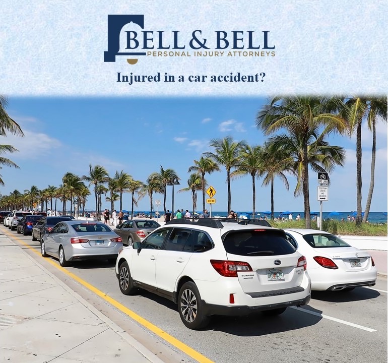 Bell & Bell, P.A. Facebook ad: Don't settle for less than you deserve.
