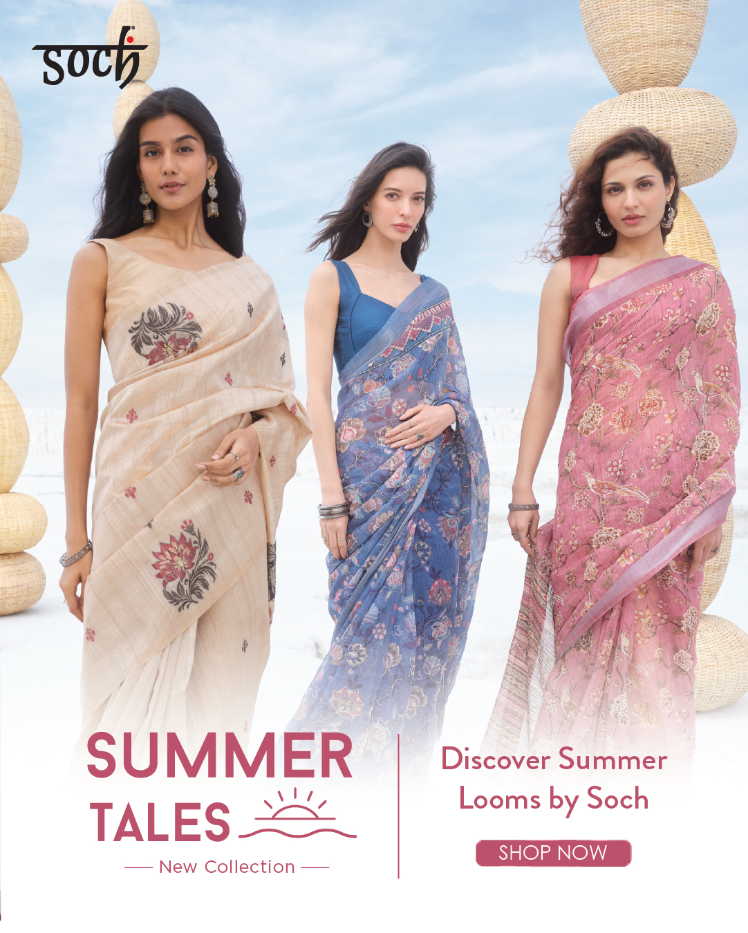 Soch Facebook ad