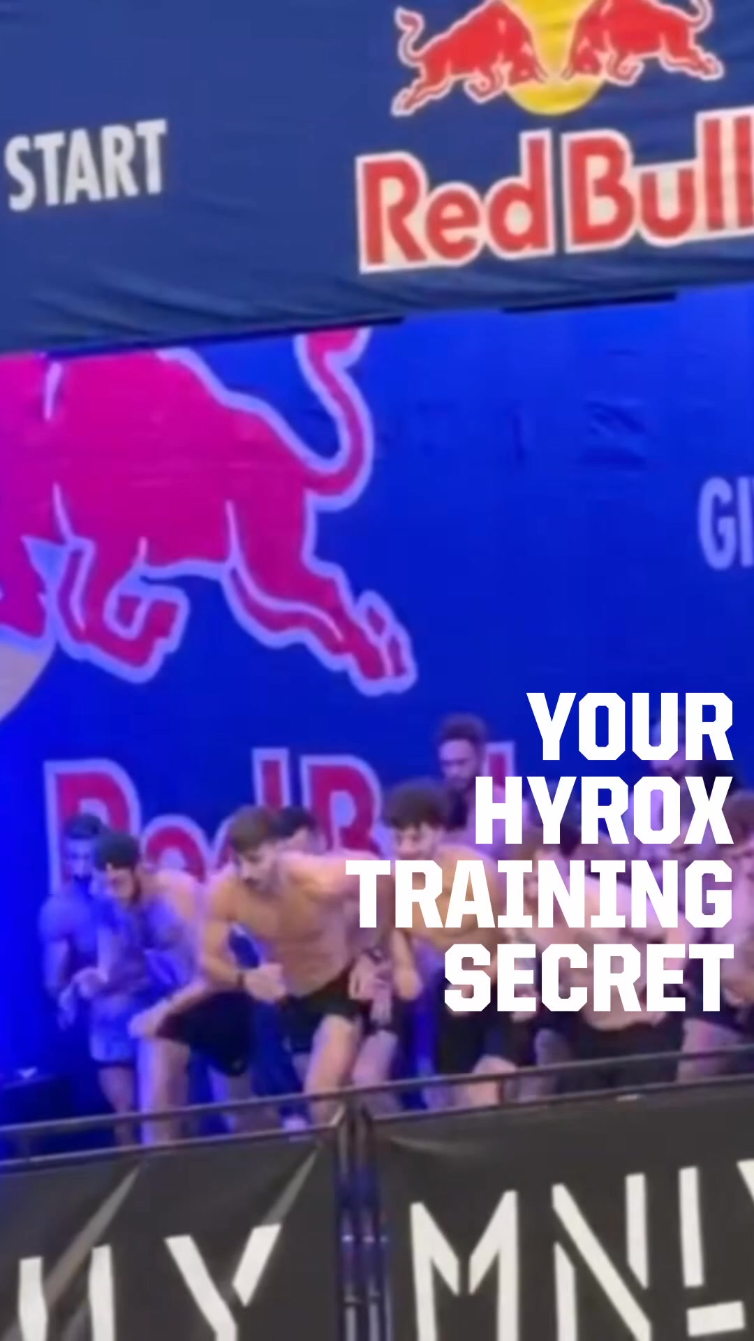 Xendurance Facebook ad: Increase Athletic Performance