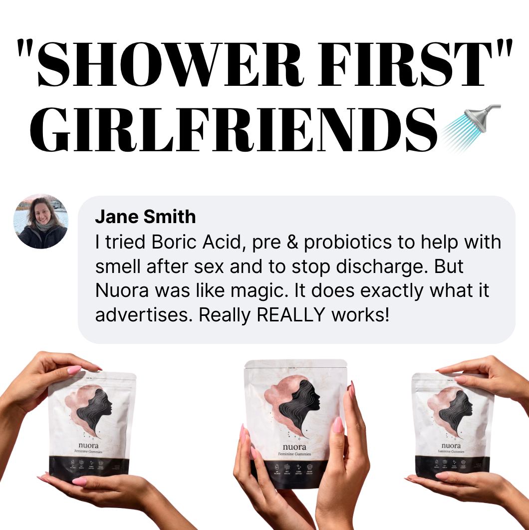 Nuora Facebook ad