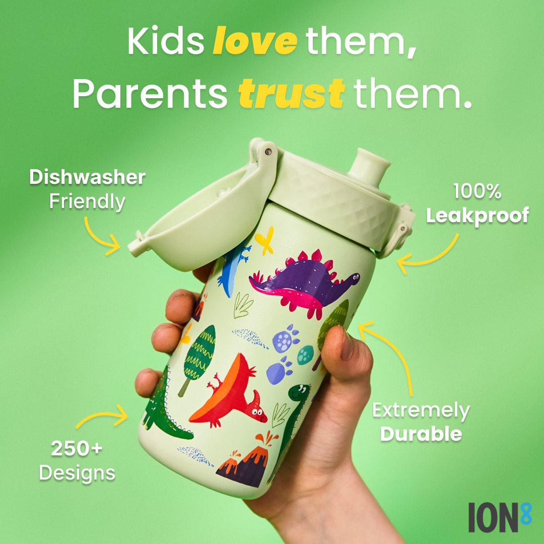 ION8 Facebook ad