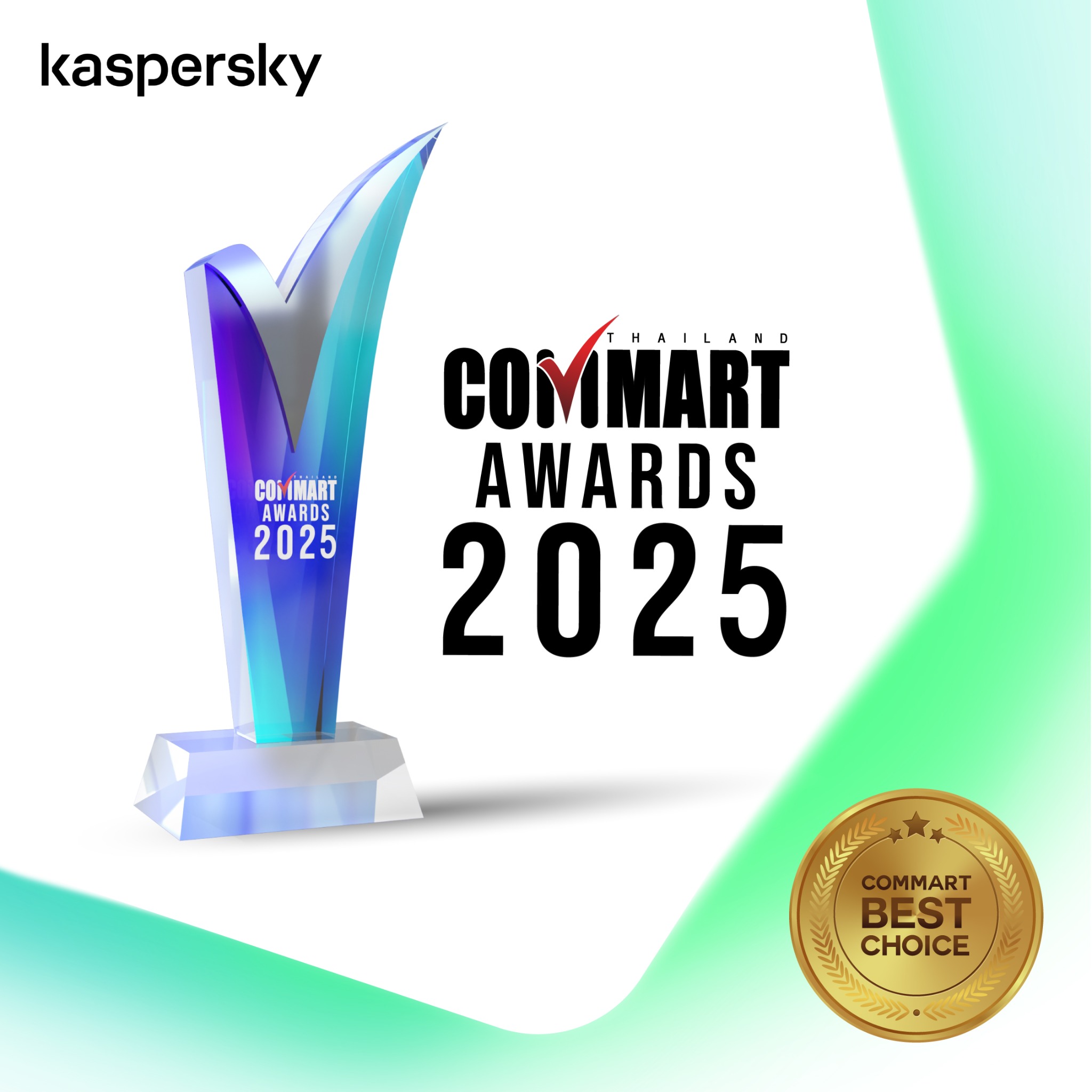 Kaspersky Facebook ad