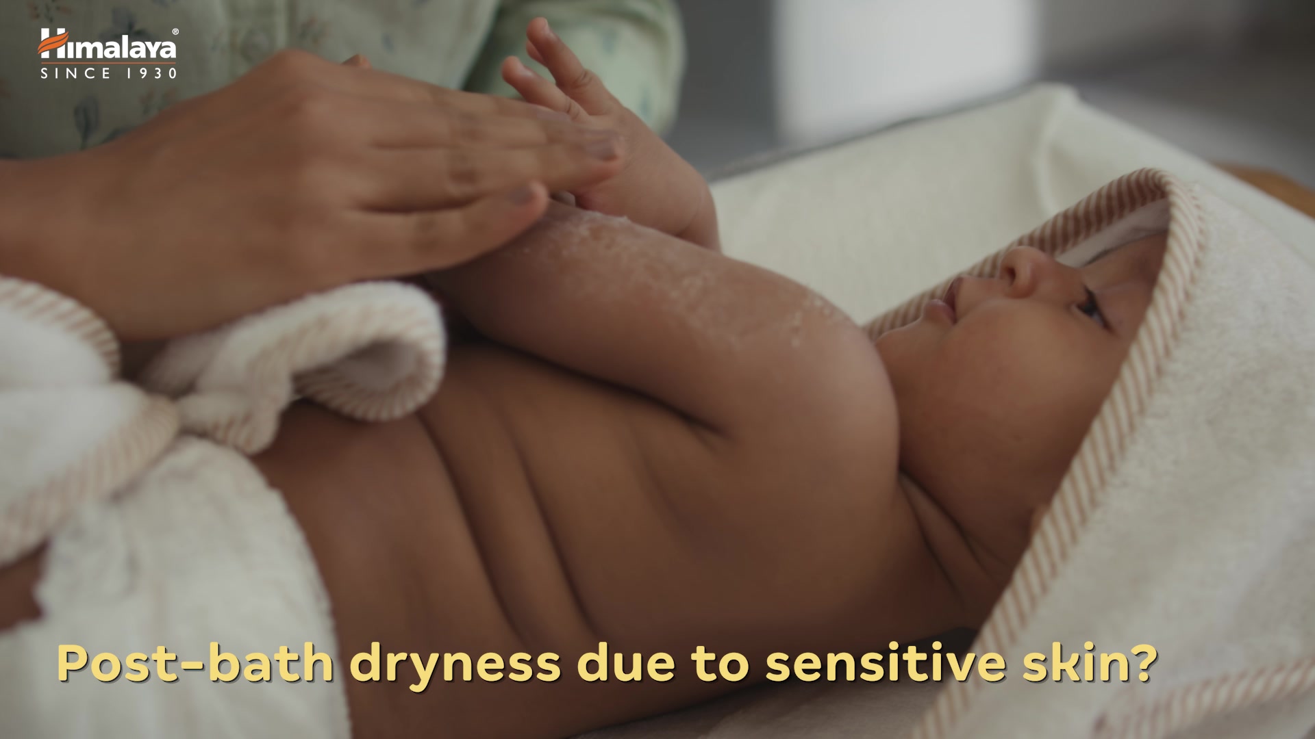 Himalaya BabyCare Facebook ad from May 11, 2026