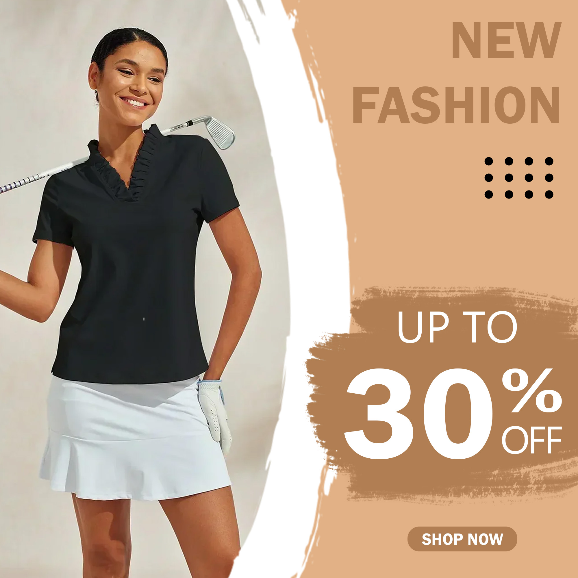 Acegolfs Fashion Facebook ad