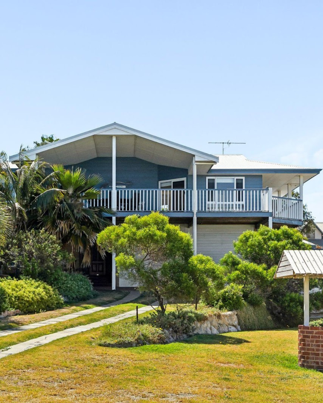 Seaside Homes Facebook ad: Introducing Falcon Bayview Beach House