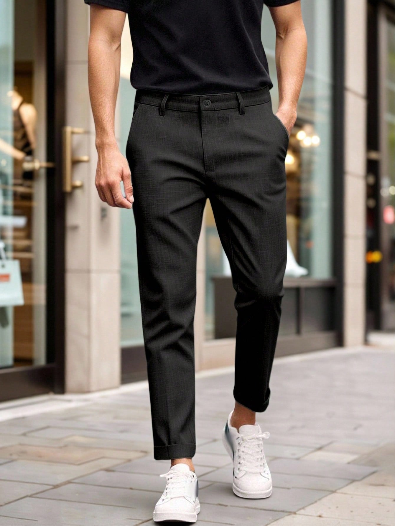 SHEIN MEN Facebook ad