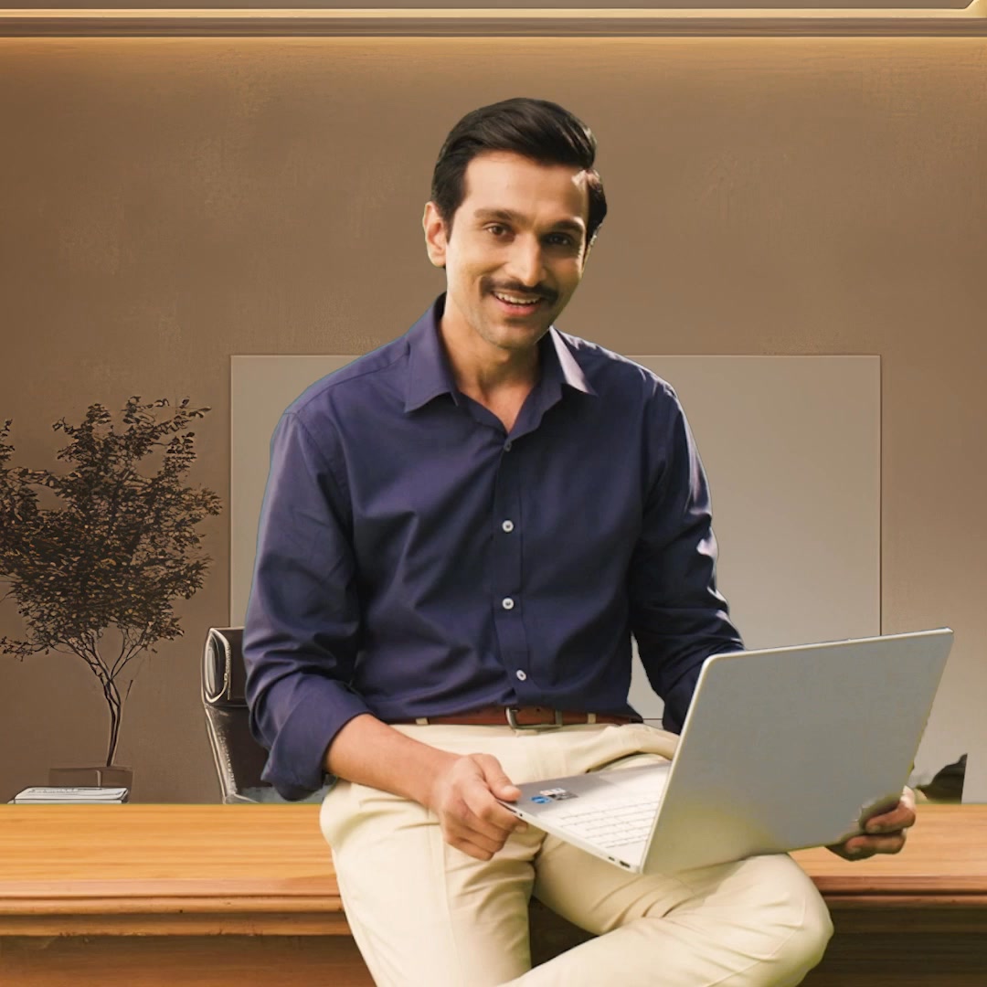 Busy Accounting Software Facebook ad: #1 GST Accounting Software